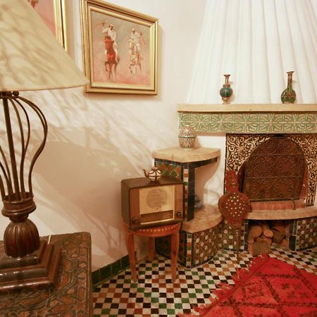 Riad El Ghalia فاس المظهر الخارجي الصورة