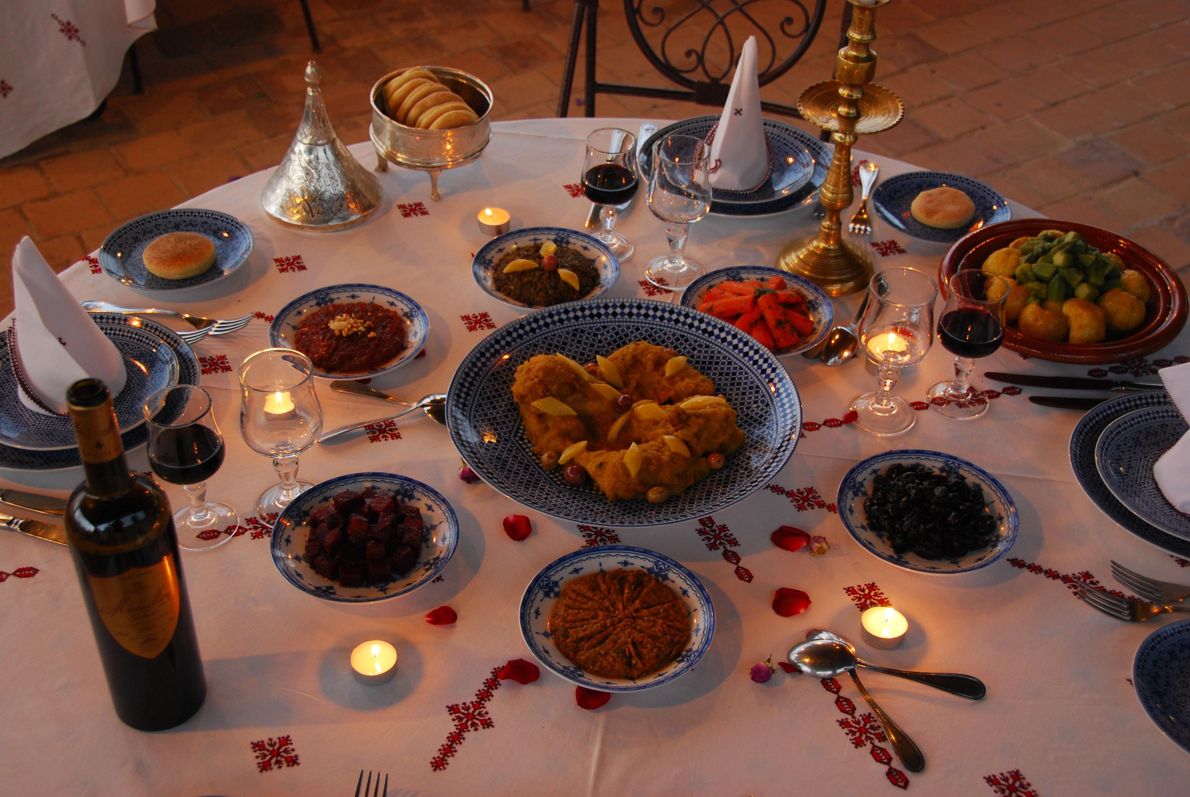 Riad El Ghalia فاس المظهر الخارجي الصورة