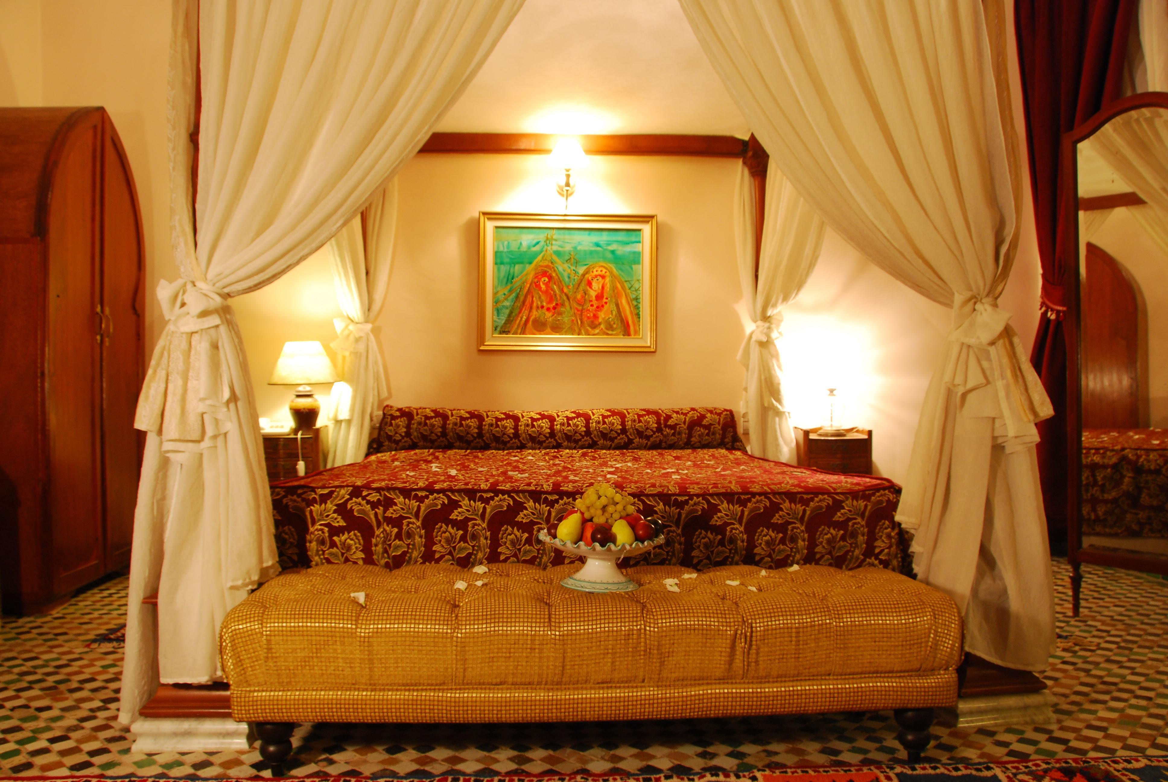 Riad El Ghalia فاس المظهر الخارجي الصورة