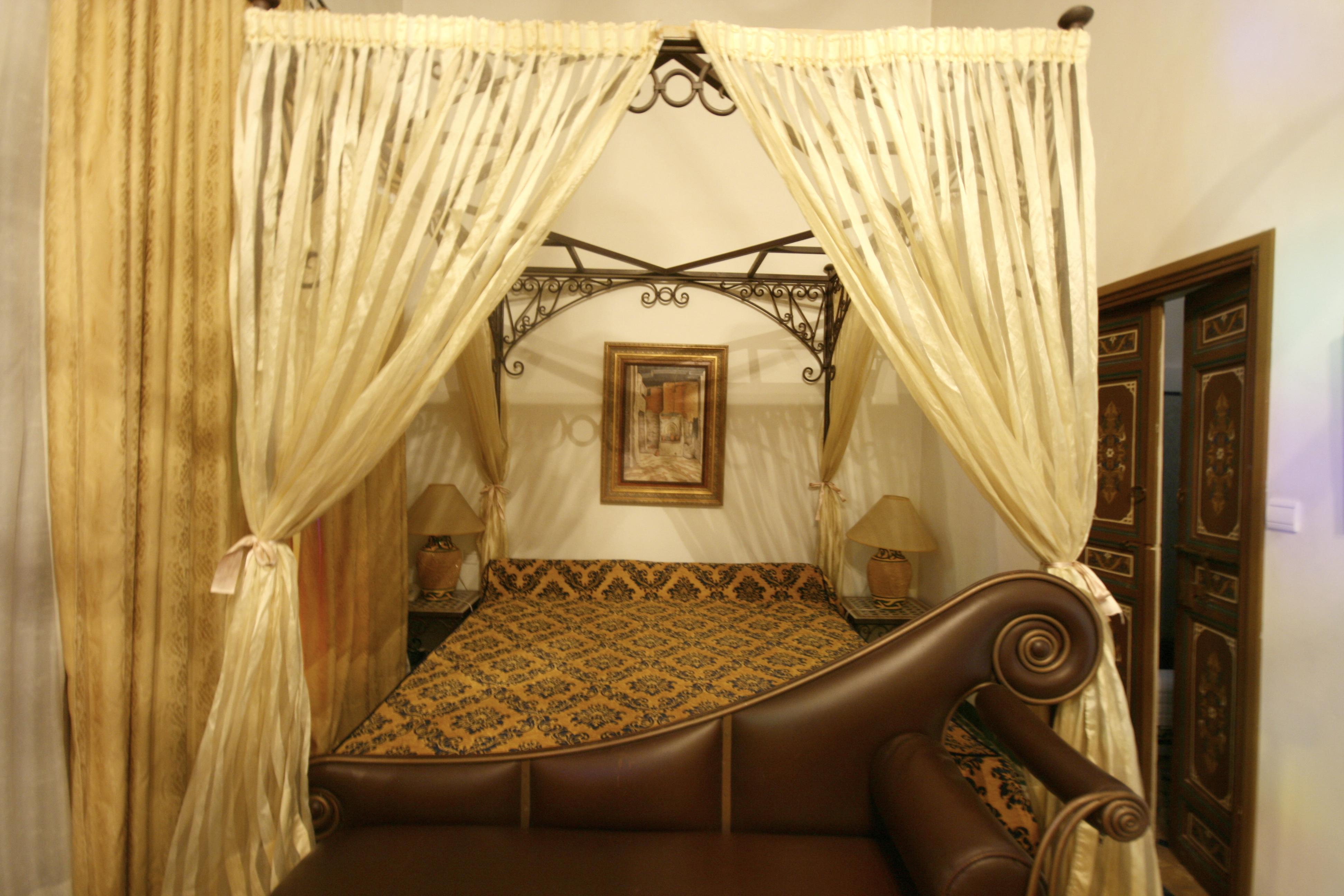 Riad El Ghalia فاس المظهر الخارجي الصورة