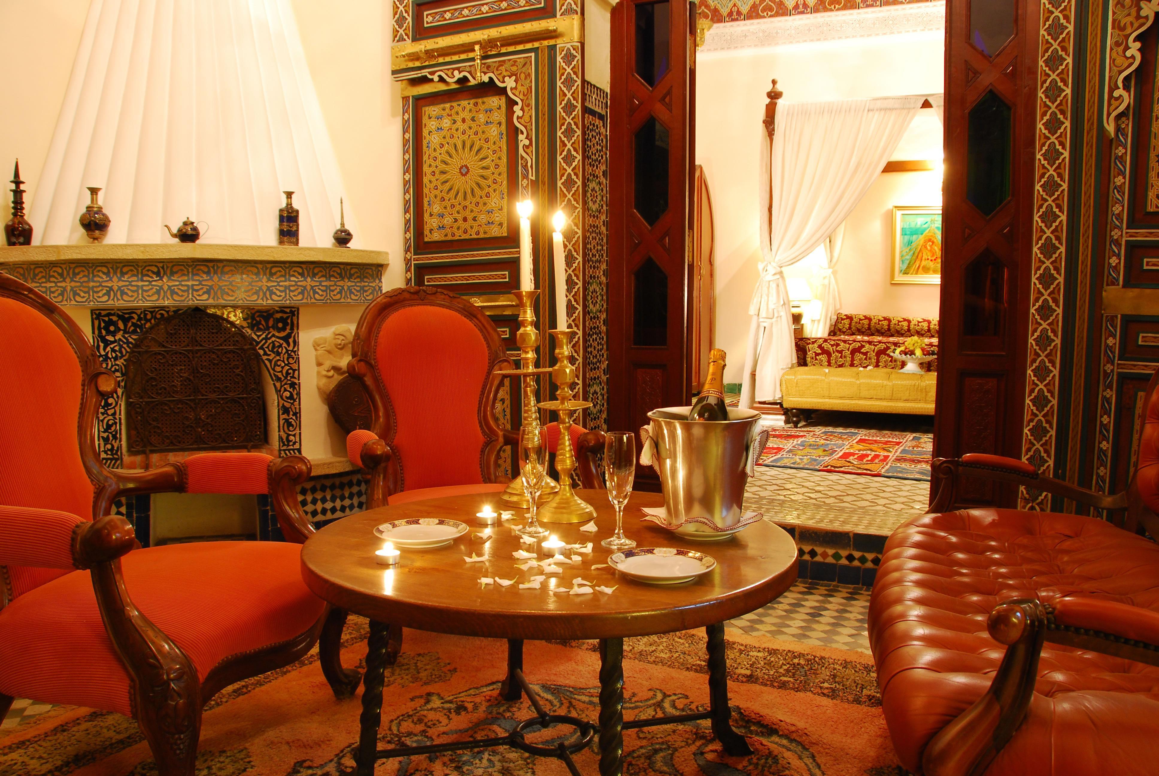 Riad El Ghalia فاس المظهر الخارجي الصورة