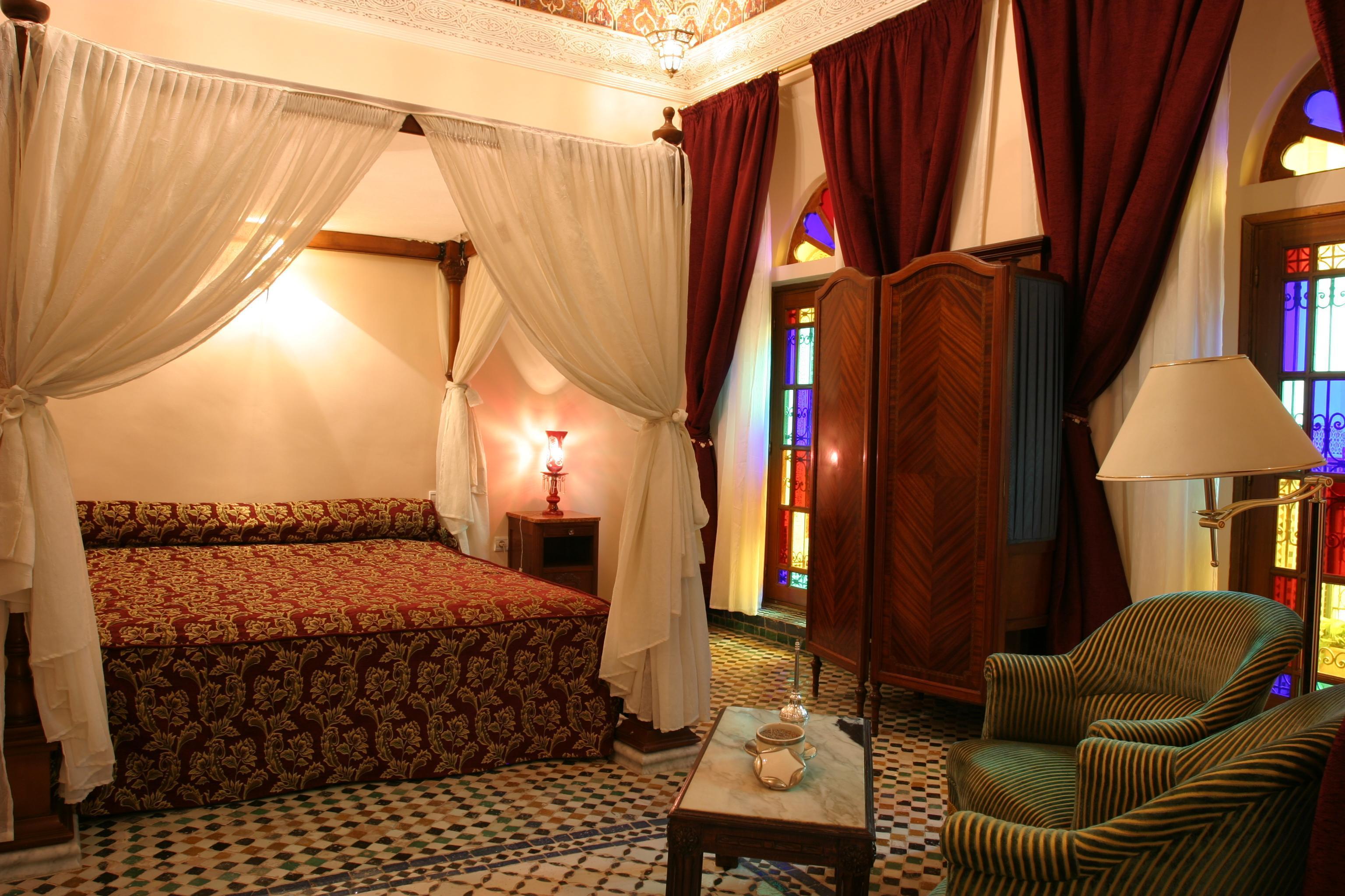 Riad El Ghalia فاس المظهر الخارجي الصورة