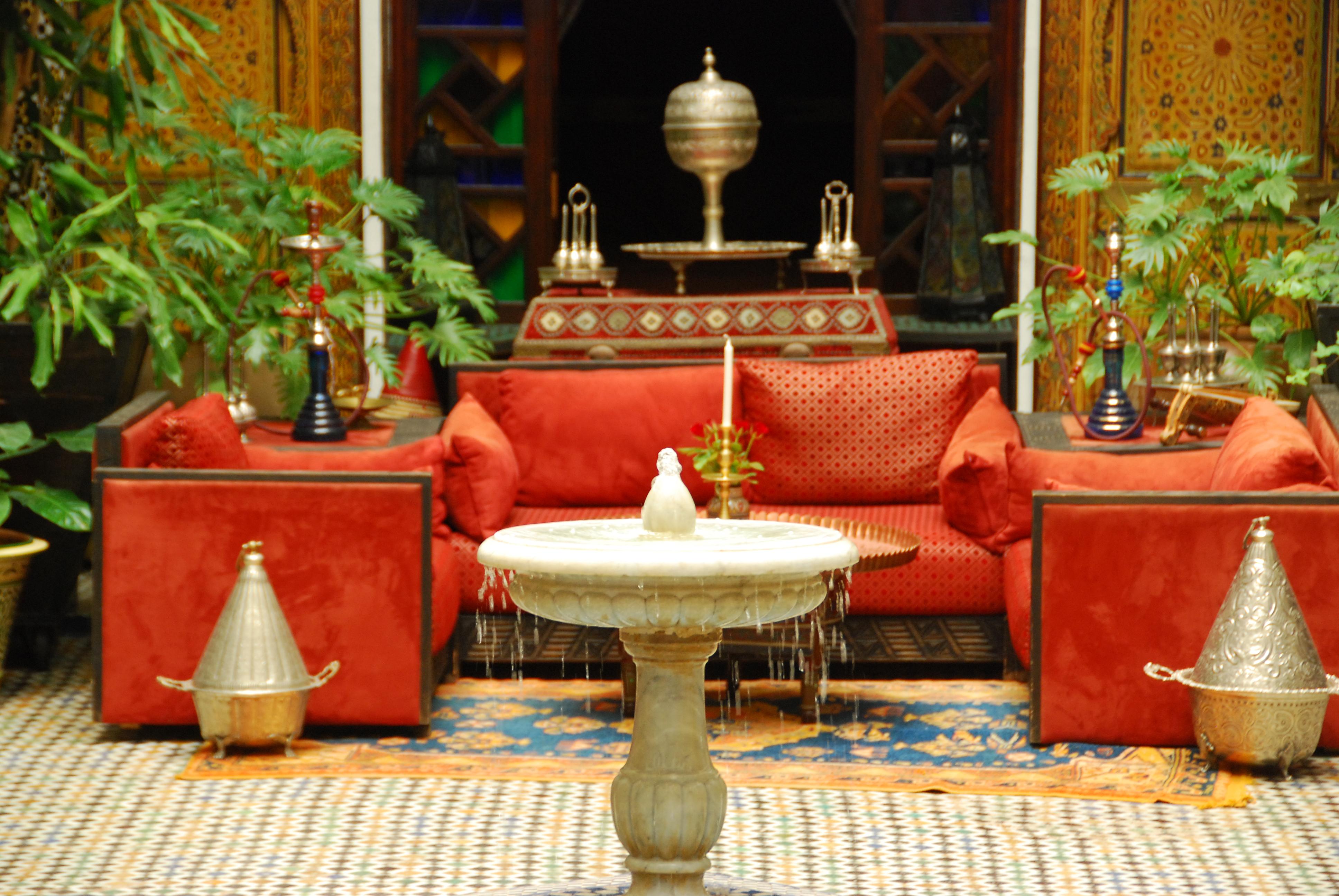 Riad El Ghalia فاس المظهر الخارجي الصورة