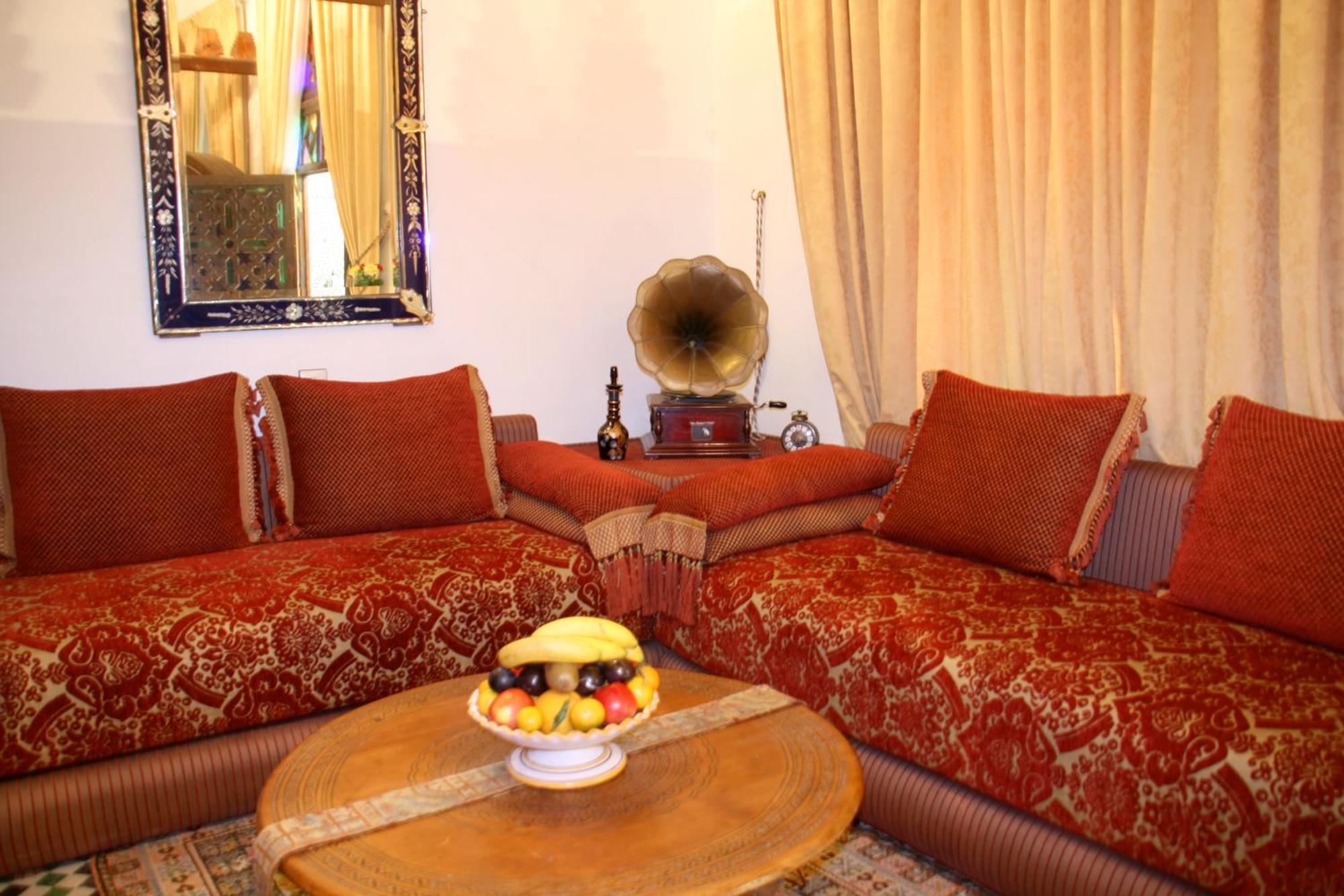 Riad El Ghalia فاس المظهر الخارجي الصورة