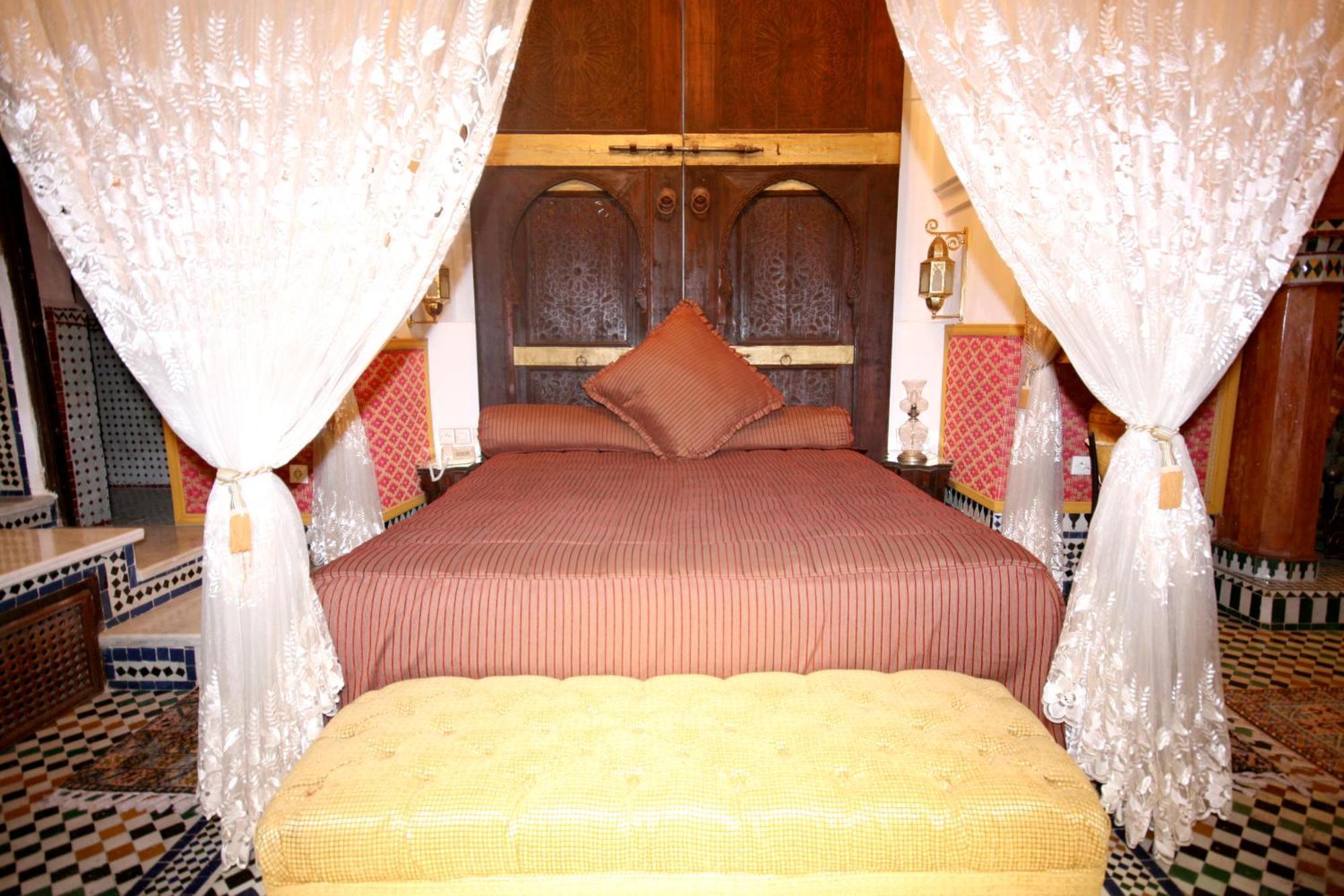 Riad El Ghalia فاس المظهر الخارجي الصورة
