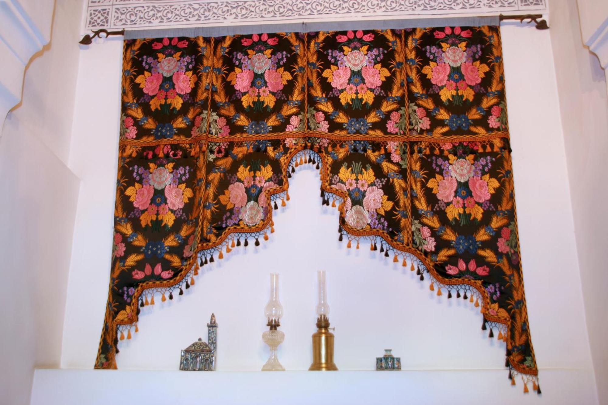 Riad El Ghalia فاس المظهر الخارجي الصورة