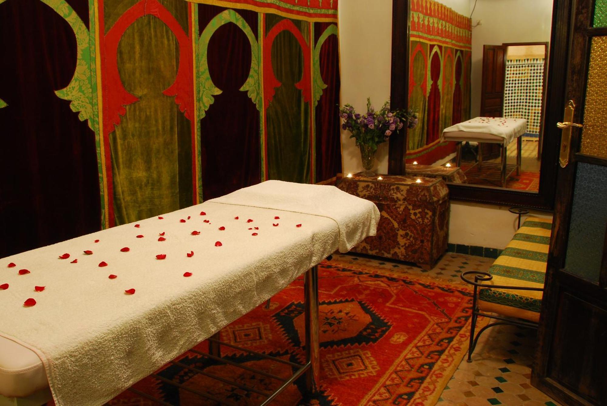 Riad El Ghalia فاس المظهر الخارجي الصورة