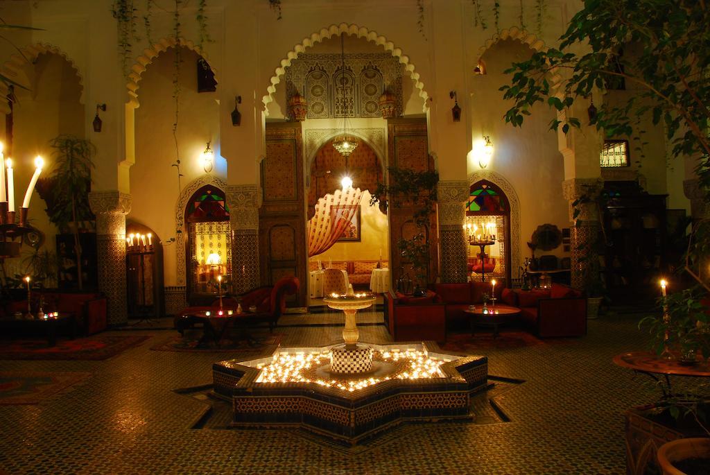 Riad El Ghalia فاس المظهر الخارجي الصورة
