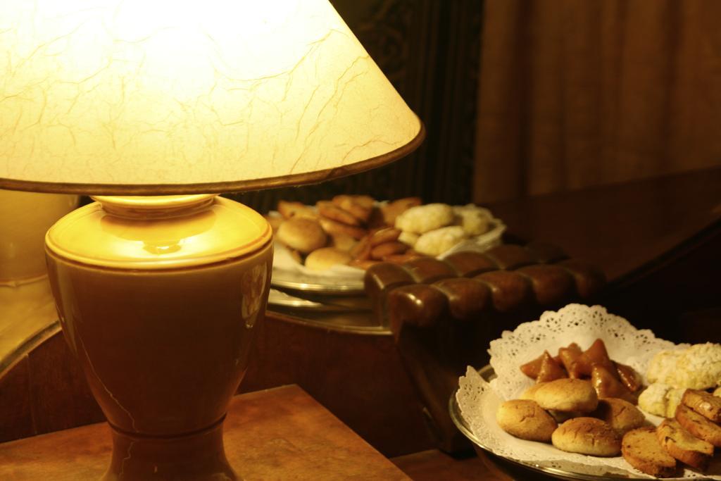 Riad El Ghalia فاس المظهر الخارجي الصورة