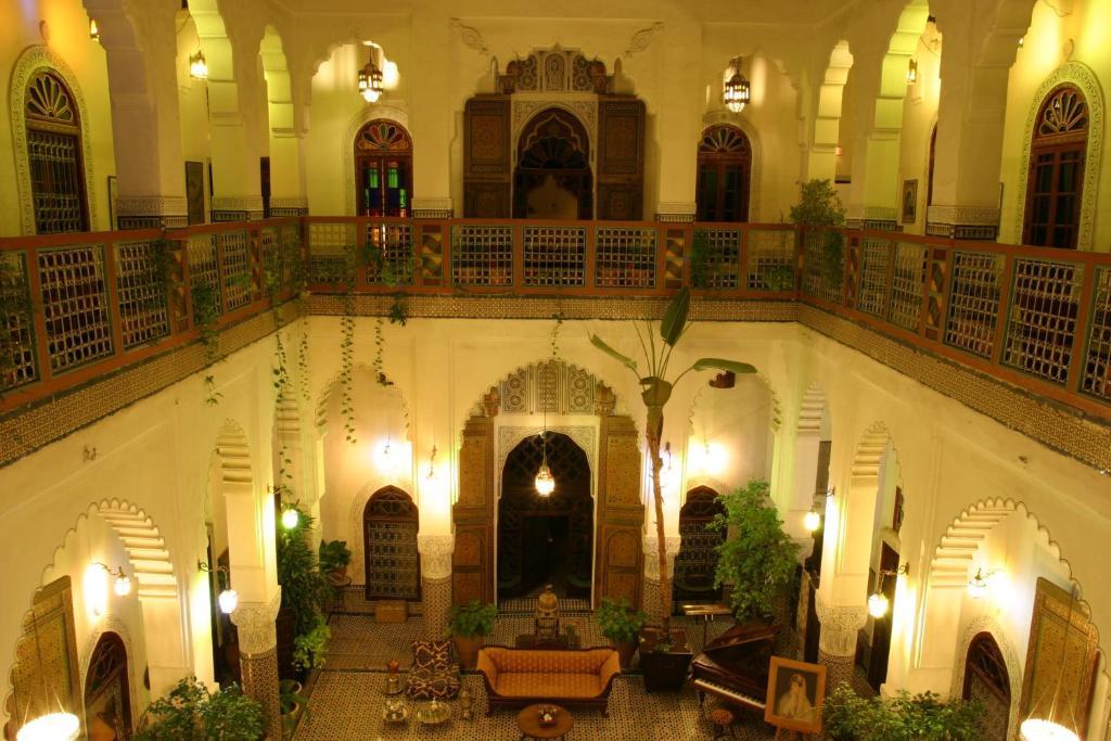 Riad El Ghalia فاس المظهر الخارجي الصورة