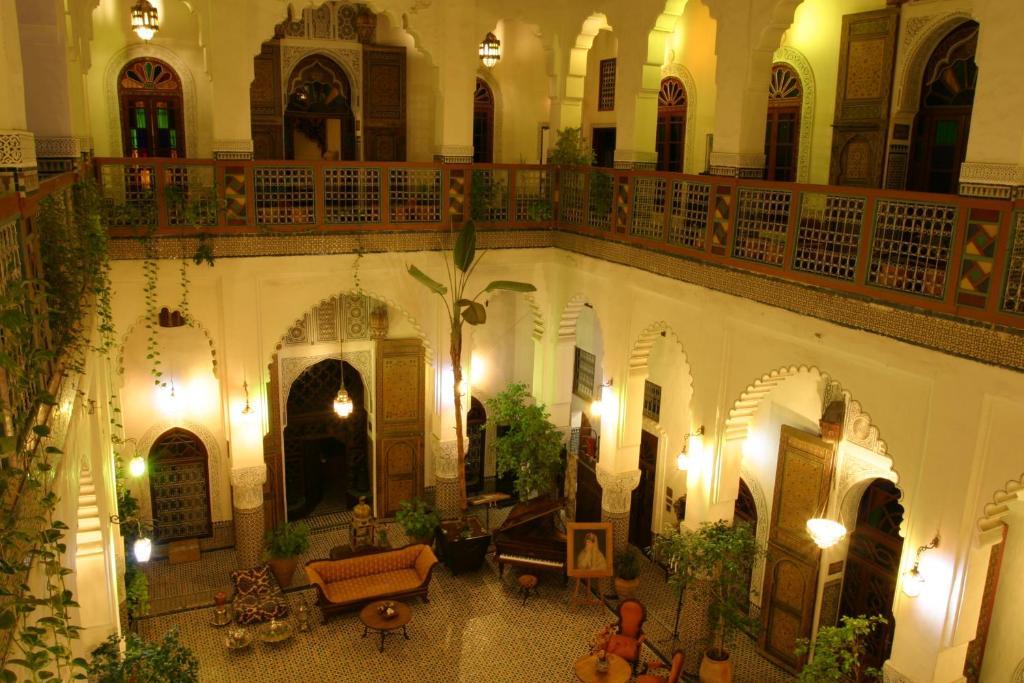 Riad El Ghalia فاس المظهر الخارجي الصورة